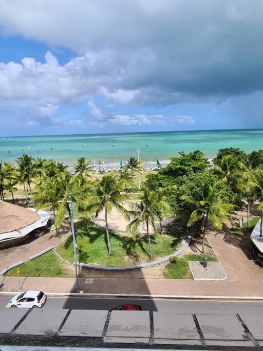 Apartamento Encantador Na Beira-Mar De Maceio 外观 照片