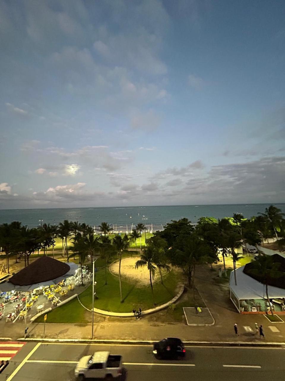 Apartamento Encantador Na Beira-Mar De Maceio 外观 照片