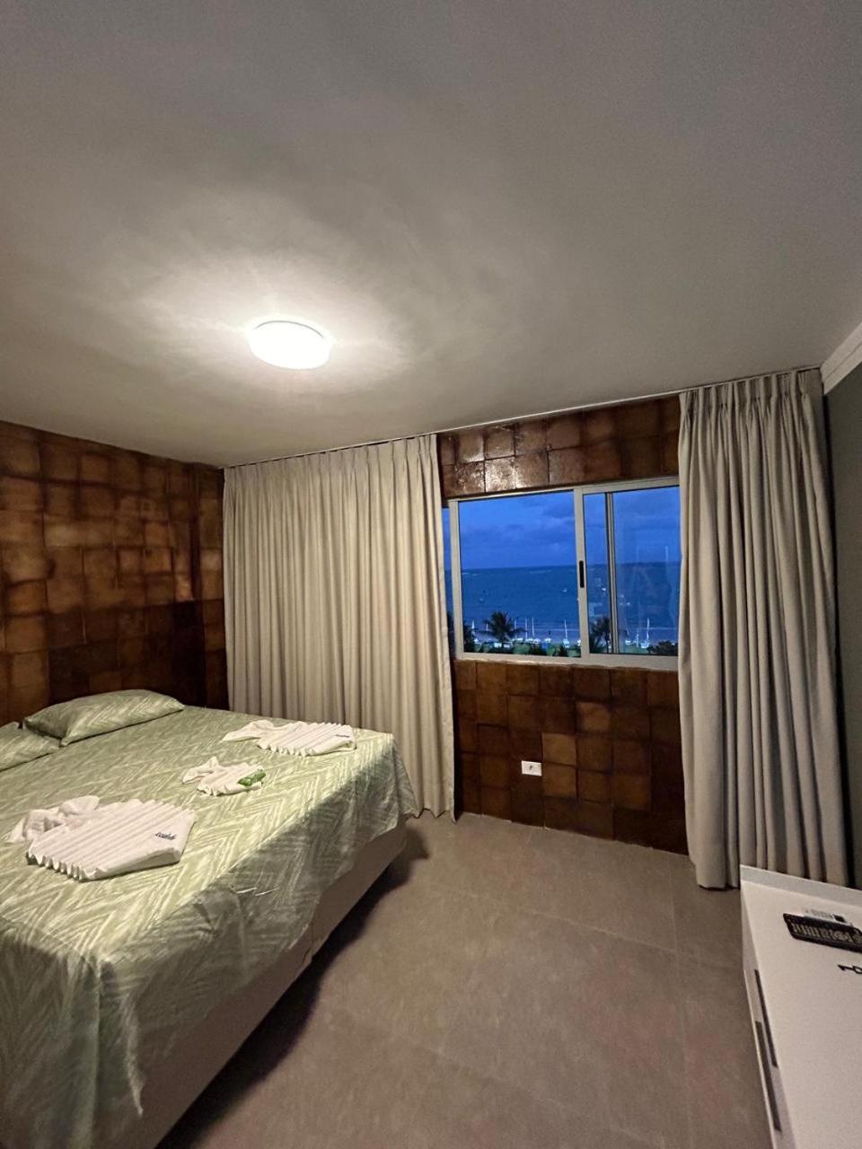 Apartamento Encantador Na Beira-Mar De Maceio 外观 照片