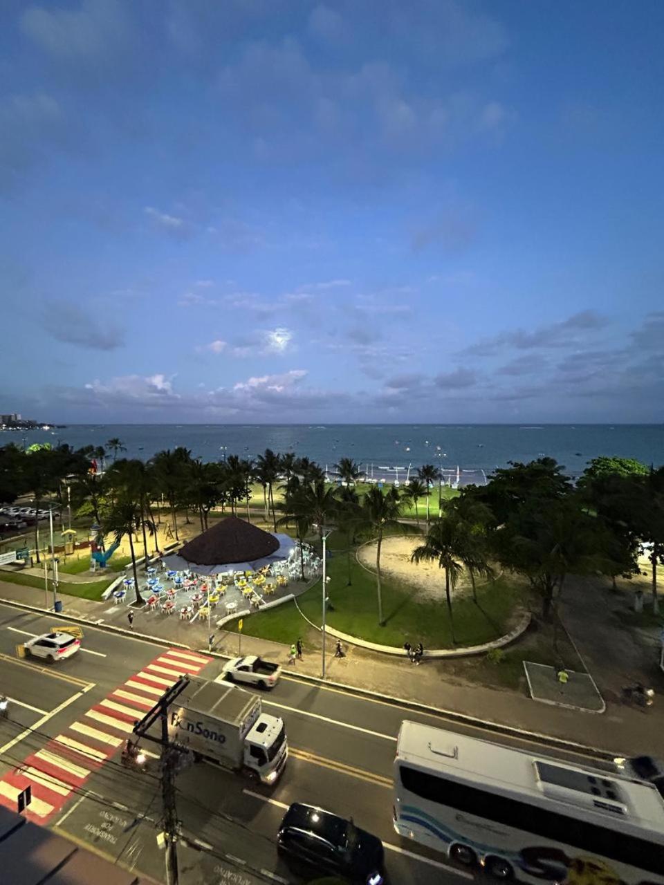 Apartamento Encantador Na Beira-Mar De Maceio 外观 照片