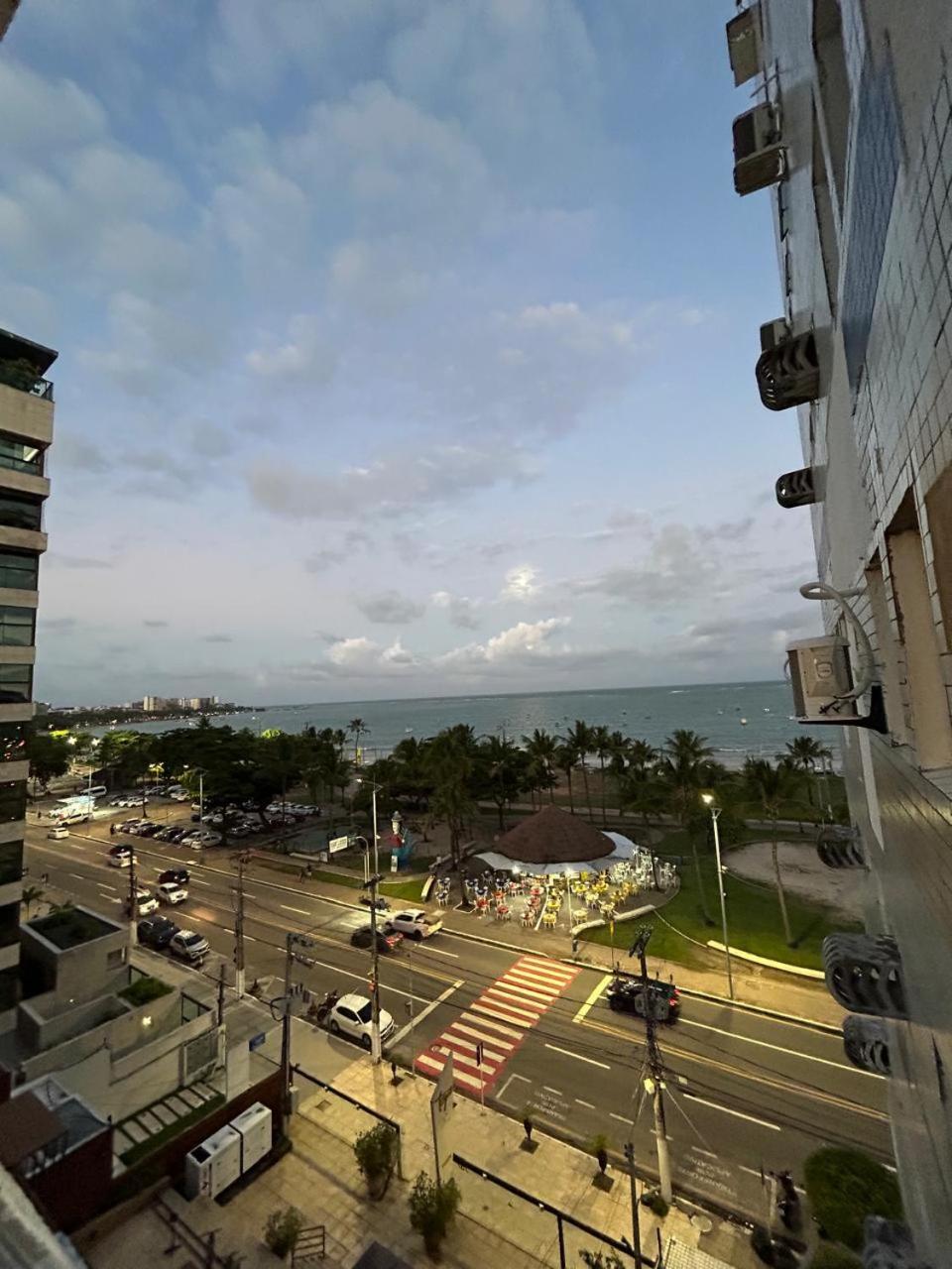 Apartamento Encantador Na Beira-Mar De Maceio 外观 照片